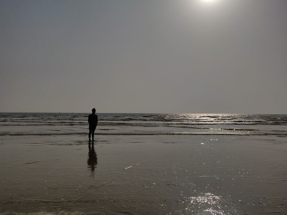 Photo of Nagaon Beach Alibaug, Pen, Maharashtra, India by Sayali
