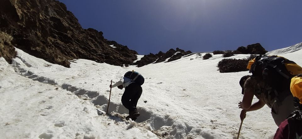 Photo of Sar Pass Trek in 3 days by Vaibhav Verma