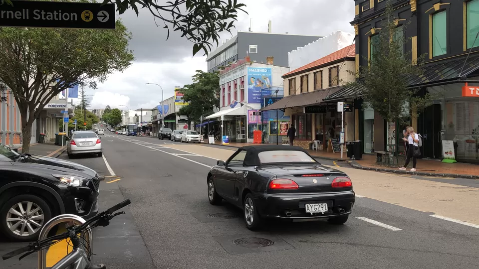 Photo of Parnell,Auckland by Nikhil Shévadé