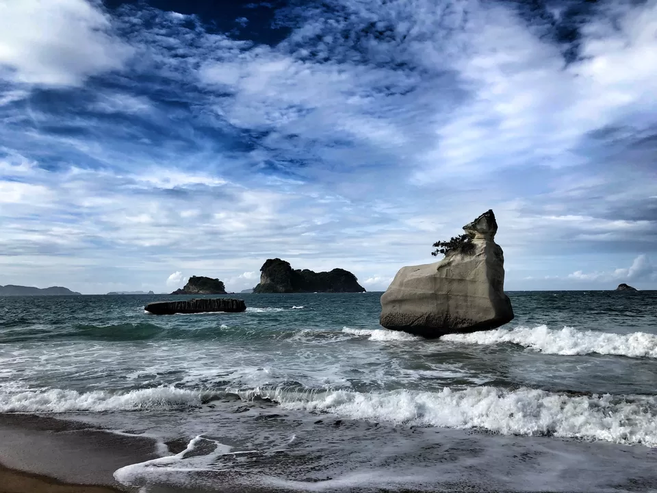 Photo of Hahei by Nikhil Shévadé