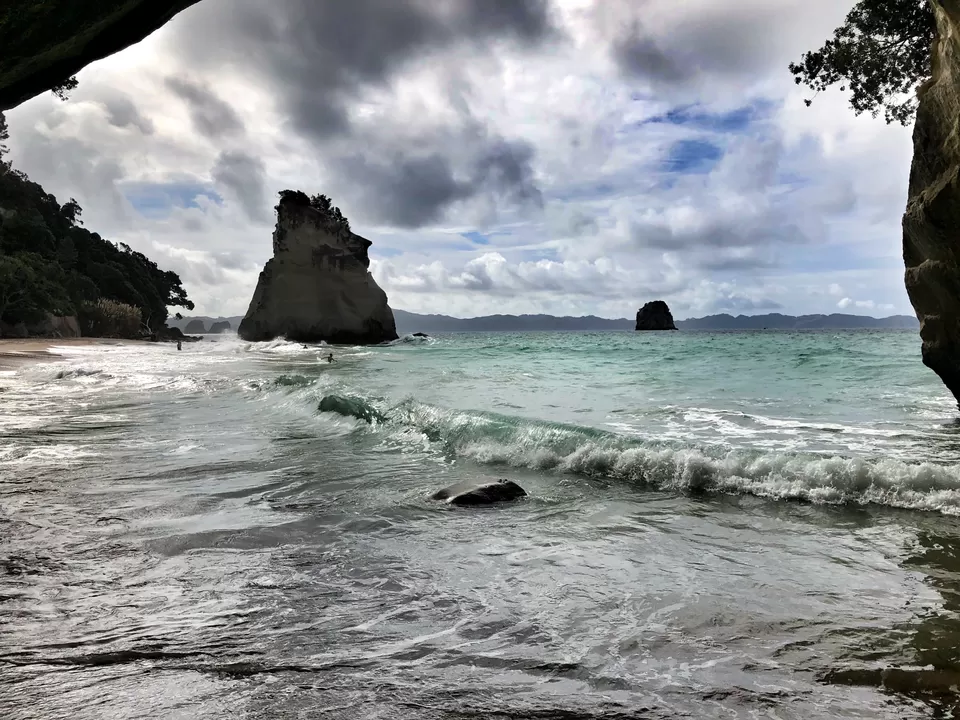 Photo of Hahei by Nikhil Shévadé