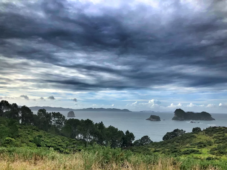 Photo of Hahei by Nikhil Shévadé