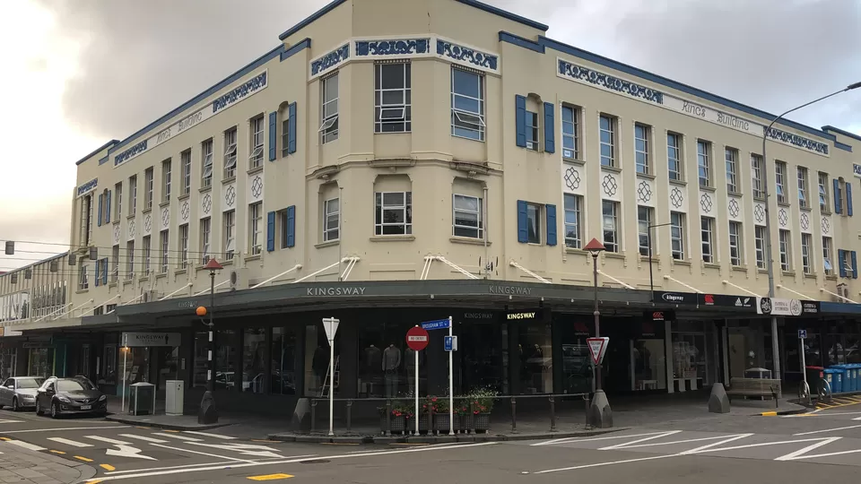 Photo of Lower Vogeltown,New Plymouth by Nikhil Shévadé