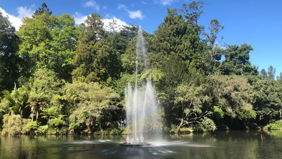 Photo of Trip To Middle Earth by Nikhil Shévadé