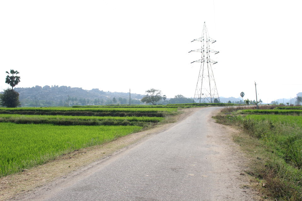 Photo of Ride to Hampi. by Jenson Joshy