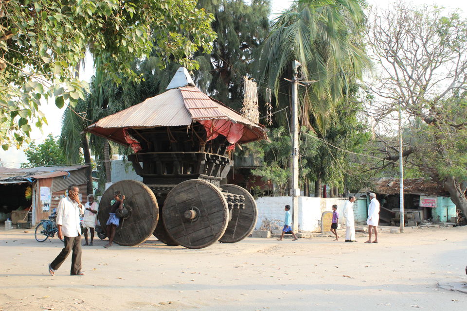 Photo of Ride to Hampi. by Jenson Joshy