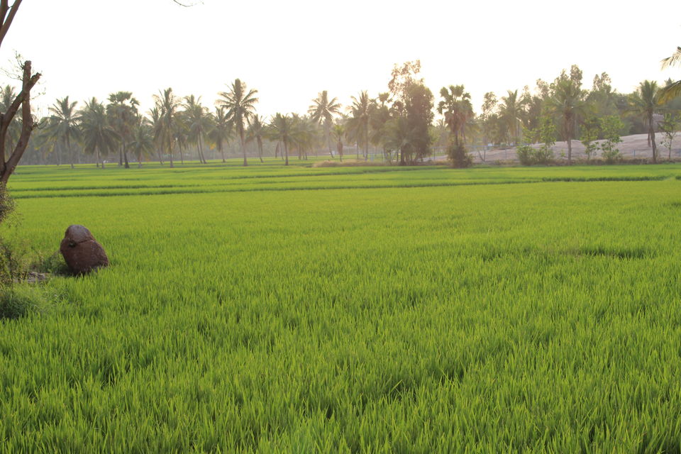 Photo of Ride to Hampi. by Jenson Joshy