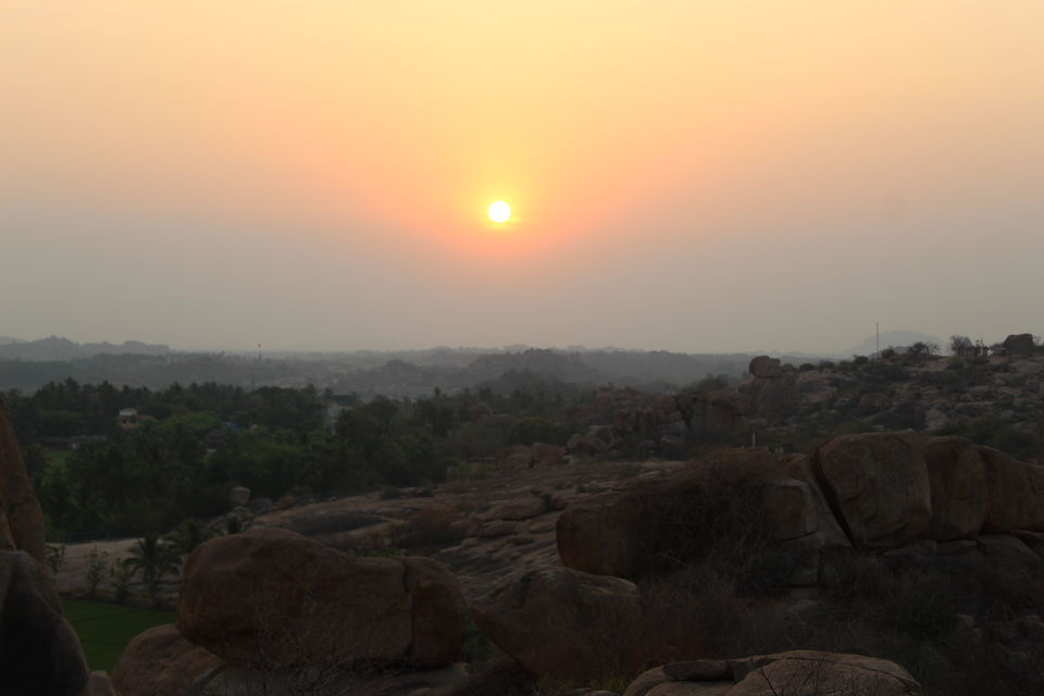 Photo of Ride to Hampi. by Jenson Joshy
