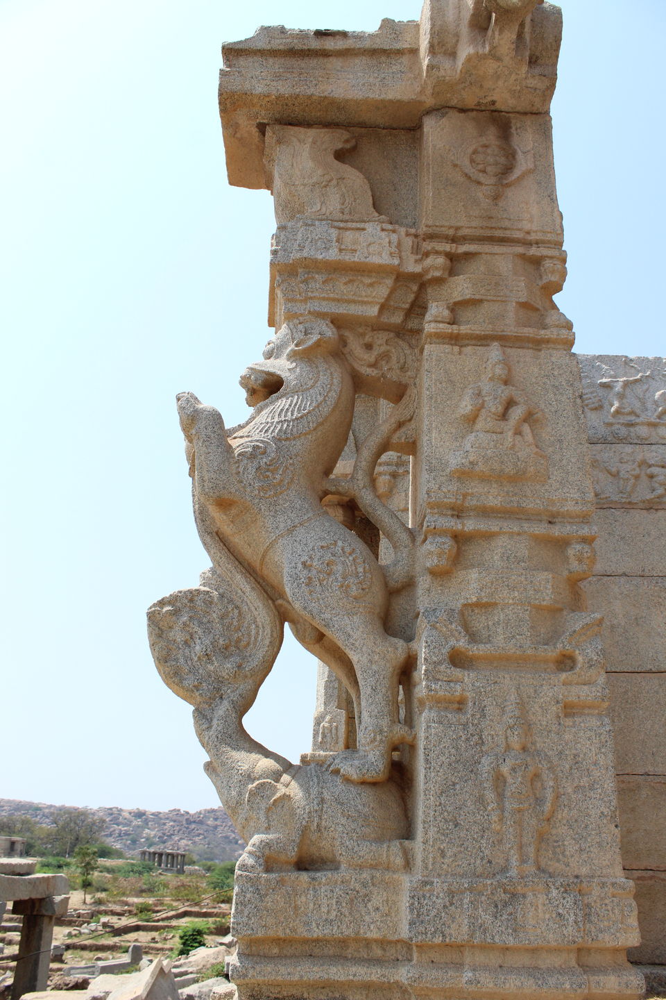 Photo of Ride to Hampi. 10/10 by Jenson Joshy