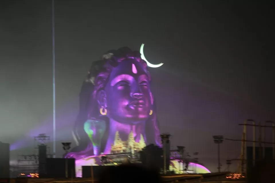 Photo of Dhyanalinga, Booluvampatti, Tamil Nadu, India by Travel Yogi