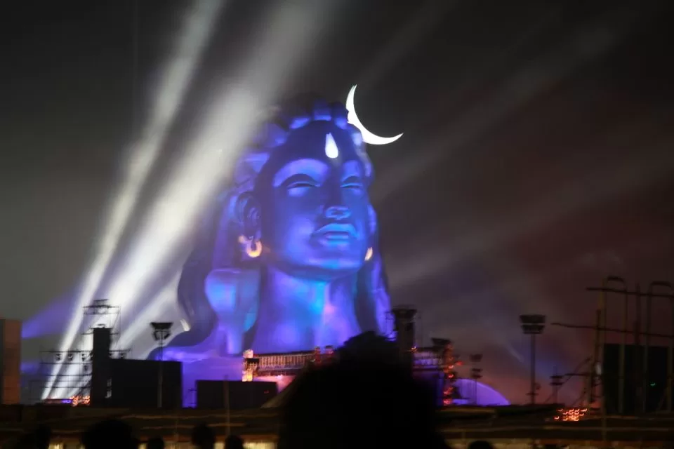 Photo of Dhyanalinga, Booluvampatti, Tamil Nadu, India by Travel Yogi