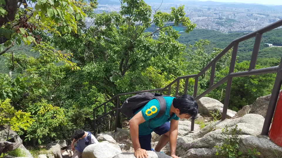 Photo of Bukhansan National Park By Travel Yogi