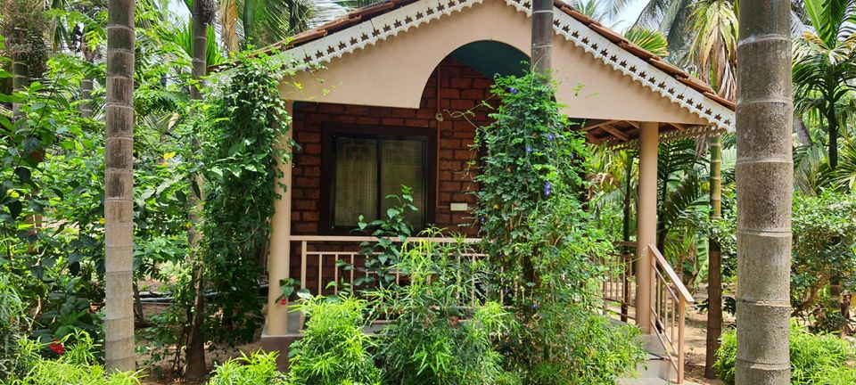 Photo of Evergreen Farmhouse, Gokarna, Karnataka, India by Pushpa Sharma