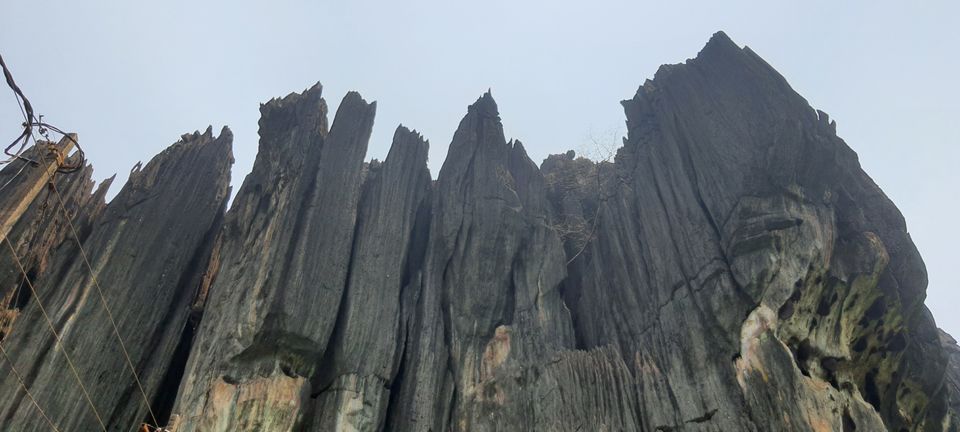 Photo of Yana Caves, Karnataka by Pushpa Sharma