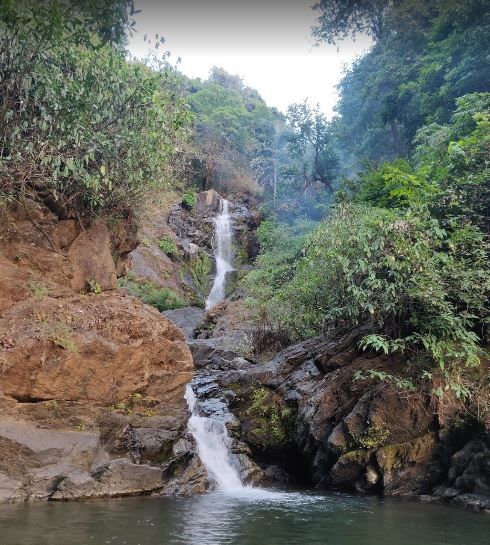 Photo of Vibhuthi Falls, Karnataka by Pushpa Sharma