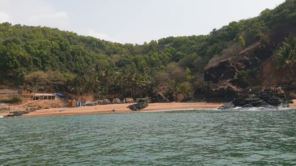 Photo of Paradise Beach, Gokarna, Karnataka by Pushpa Sharma