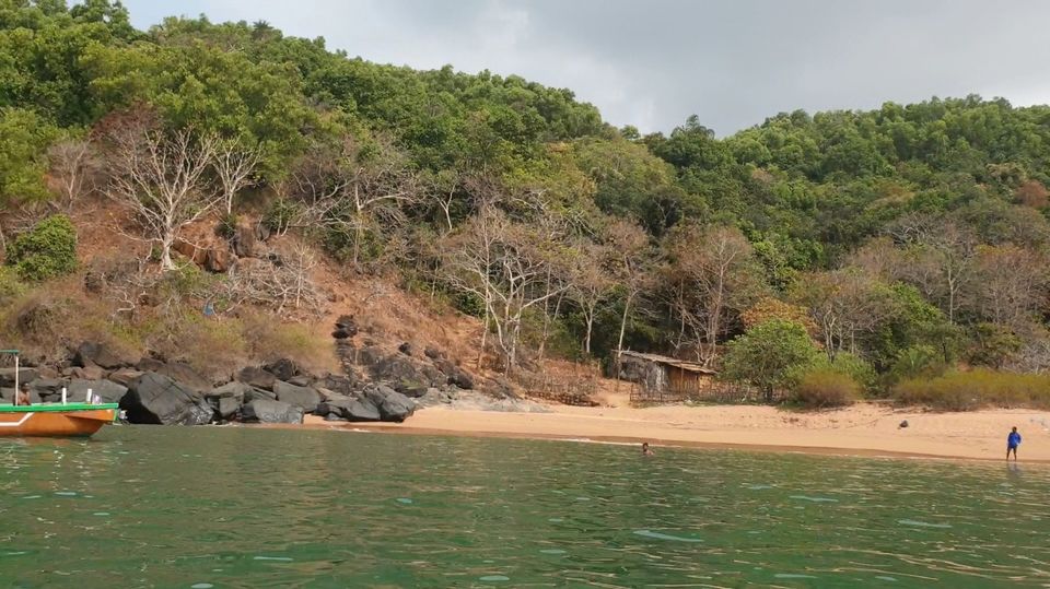 Photo of Half Moon Beach, Gokarna, Karnataka by Pushpa Sharma