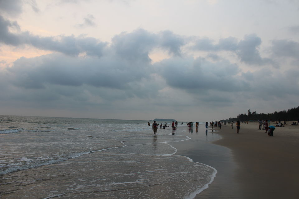 Photo of Kasarkod Beach, Karnataka by Pushpa Sharma