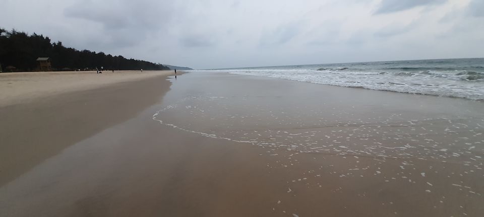Photo of Kasarkod Beach, Karnataka by Pushpa Sharma