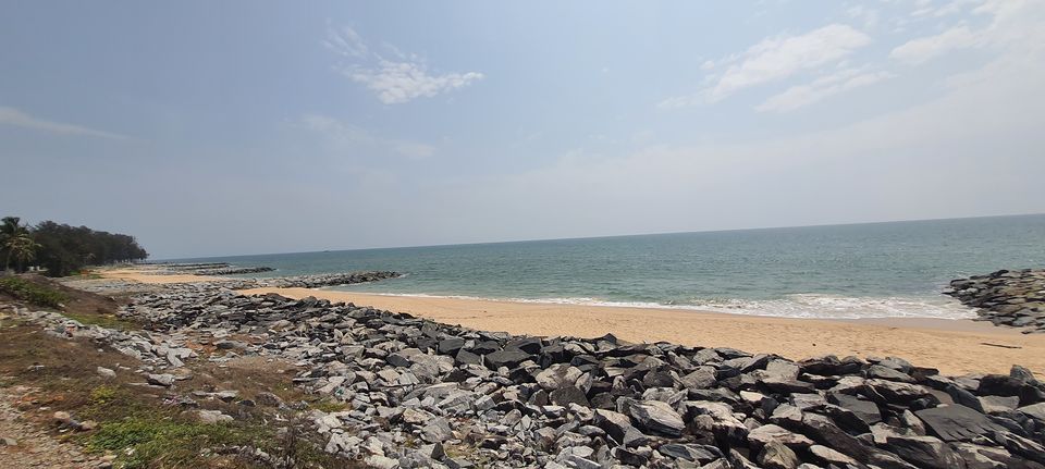 Photo of Kodi Beach, Karnataka by Pushpa Sharma