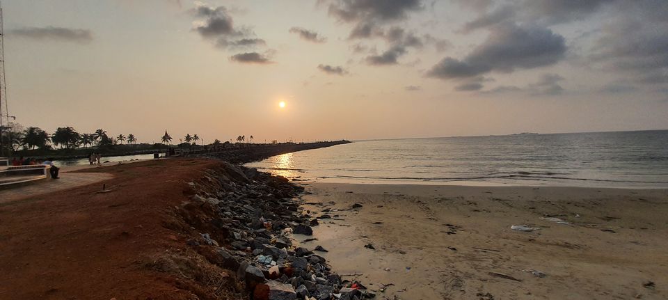 Photo of Sea Walk Malpe, shipyard LTD, St.Mary's Island Boating Office Road, Near Tebma, Malpe, Karnataka, India by Pushpa Sharma