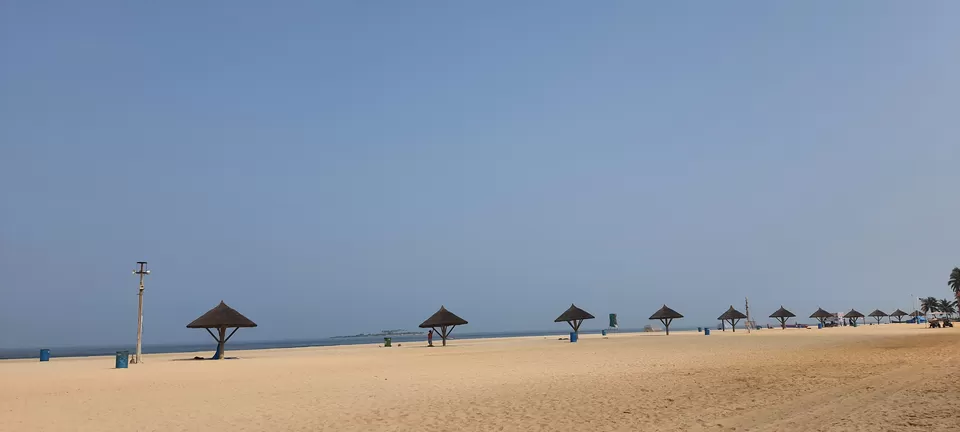 Photo of Malpe Beach, Kola, Udupi, Karnataka, India by Pushpa Sharma