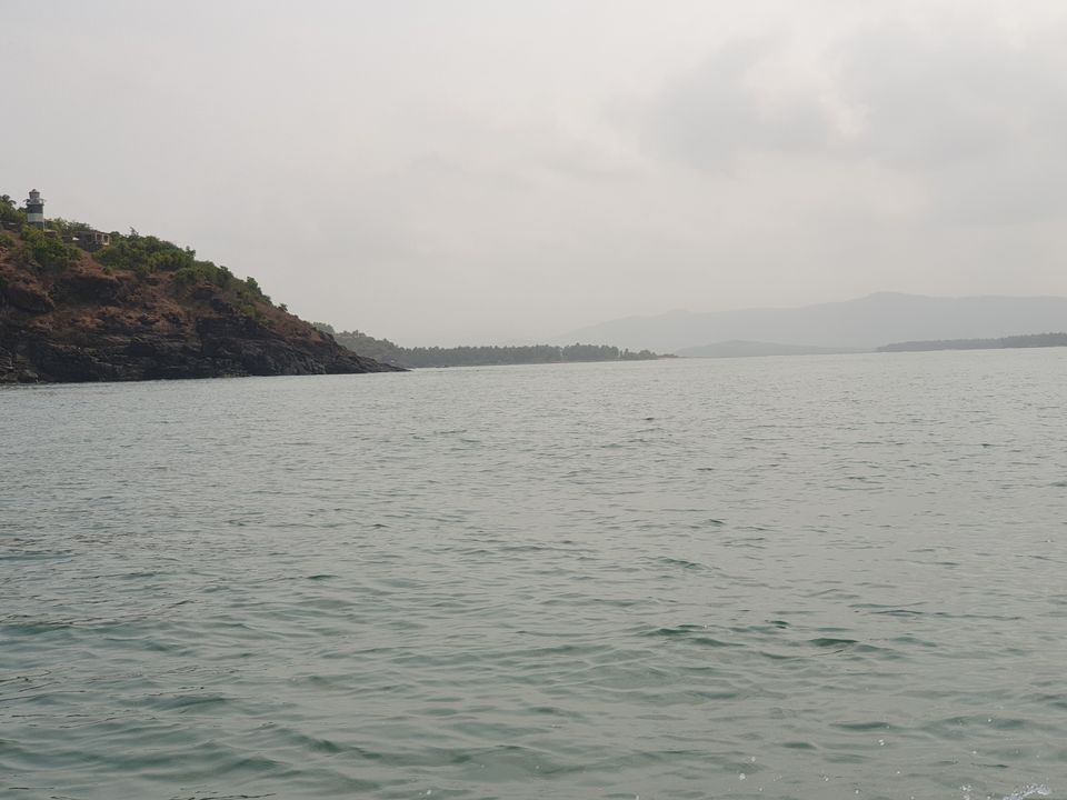Photo of Om Beach, Gokarna, Karnataka by Pushpa Sharma
