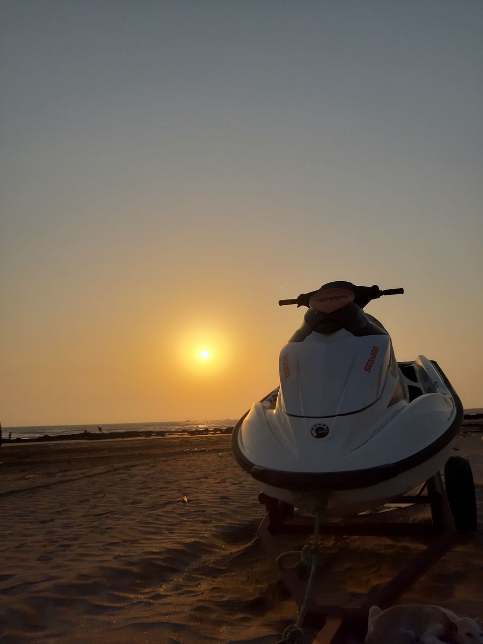 Photo of Karde Beach by shantanu Ghorpade