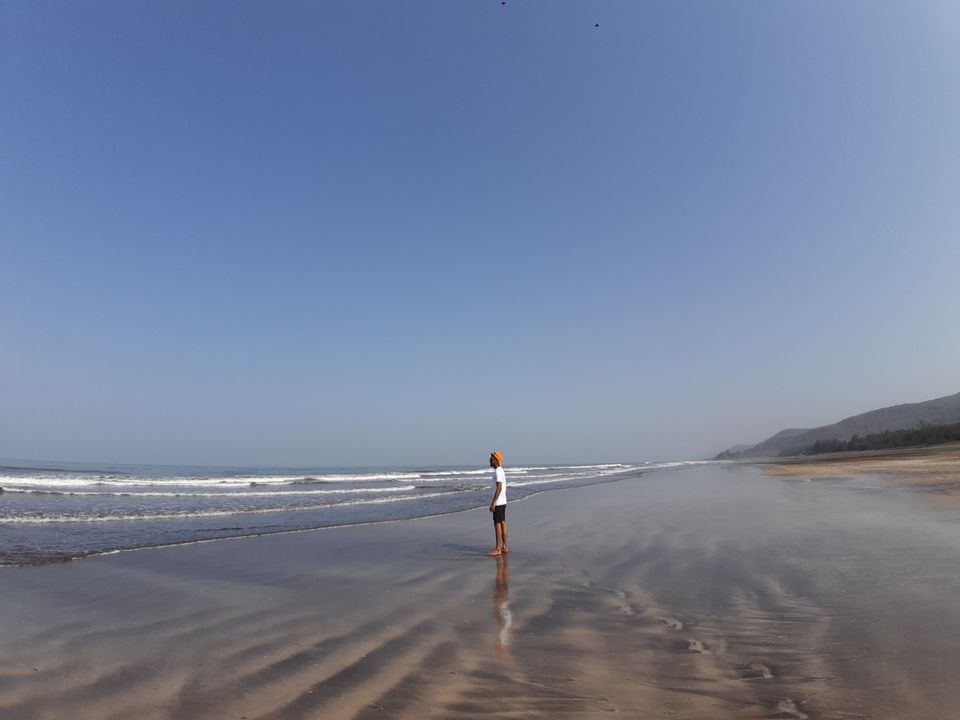 Photo of Karde Beach by shantanu Ghorpade