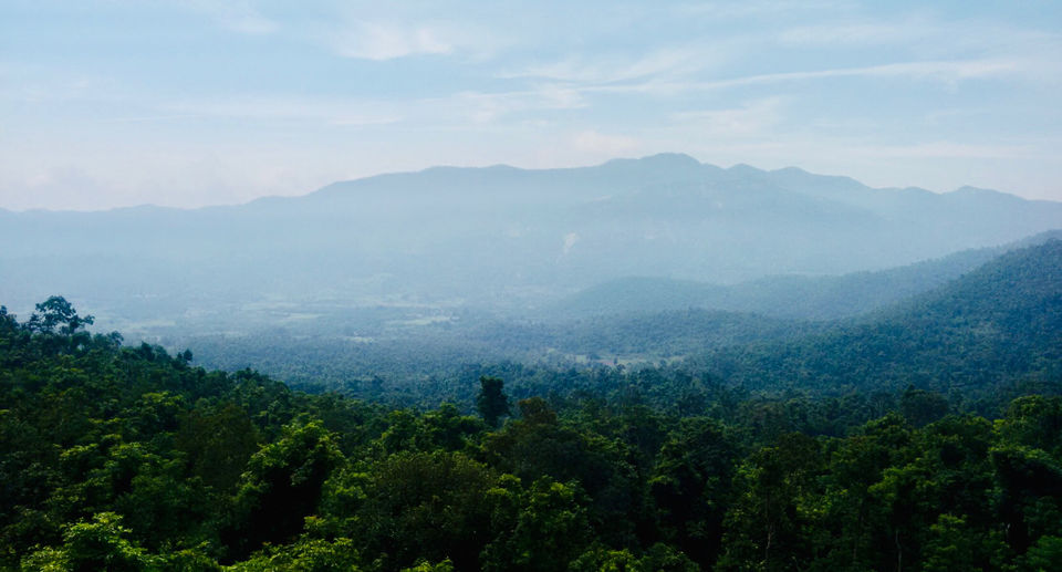 Photo of Araku, Andhra Pradesh, India by Yashwanth Chowdary Raavi