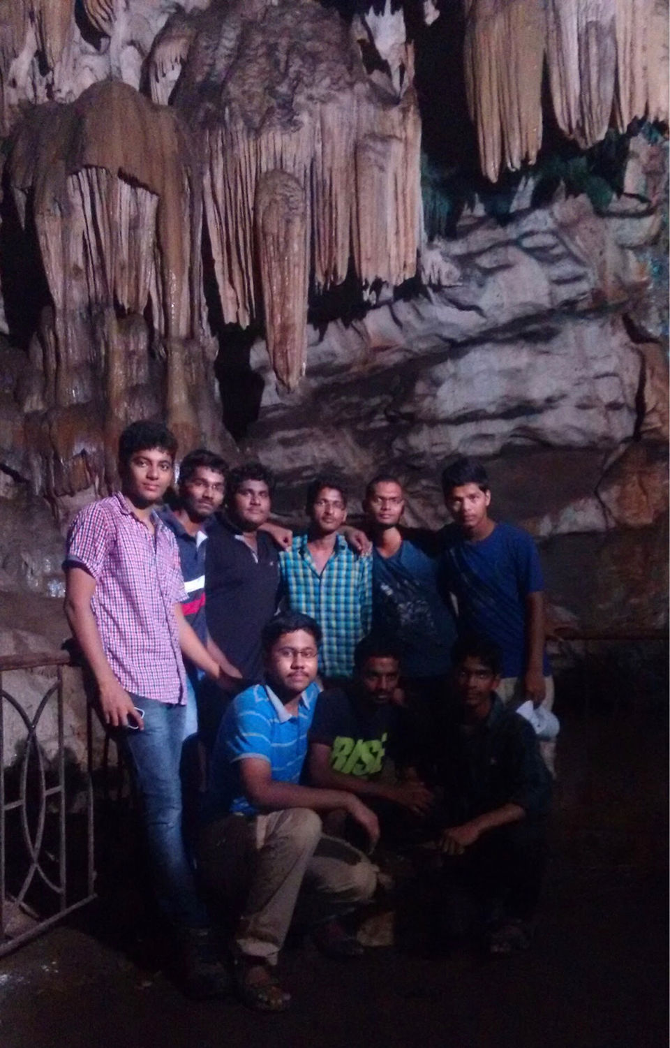 Photo of Borra Caves, Andhra Pradesh, India by Yashwanth Chowdary Raavi