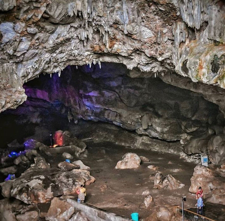 Photo of Borra Caves, Andhra Pradesh, India by Yashwanth Chowdary Raavi