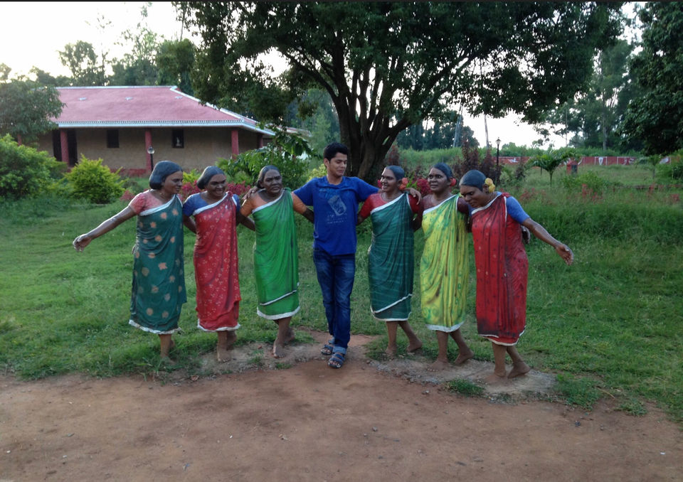 Photo of Tribal Museum, Araku, Andhra Pradesh, India by Yashwanth Chowdary Raavi