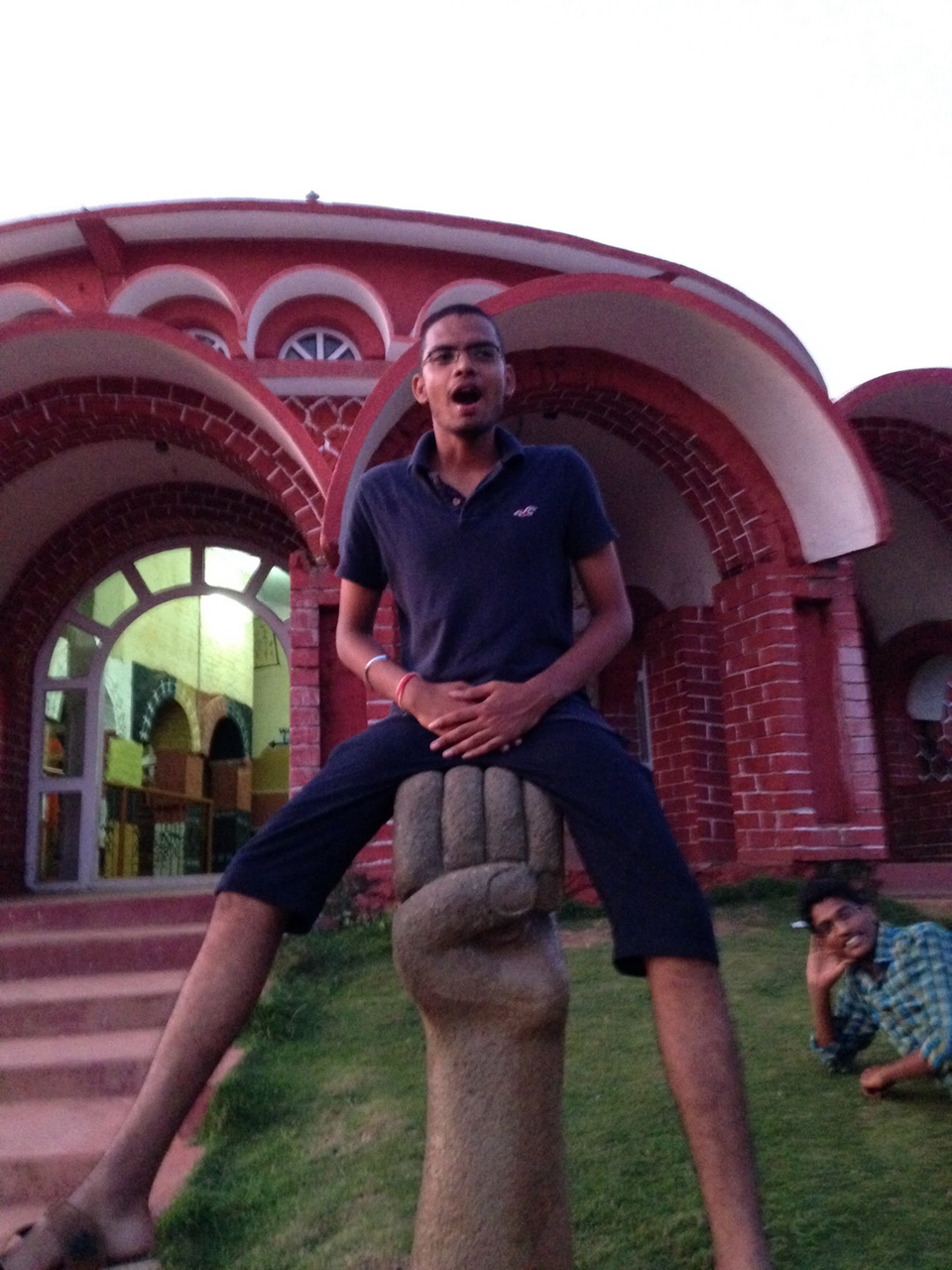 Photo of Tribal Museum, Araku, Andhra Pradesh, India by Yashwanth Chowdary Raavi