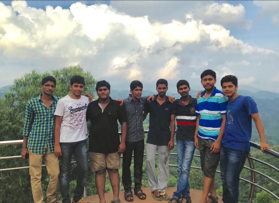 Photo of Galikonda View Point; araku, Andhra Pradesh, India by Yashwanth Chowdary Raavi