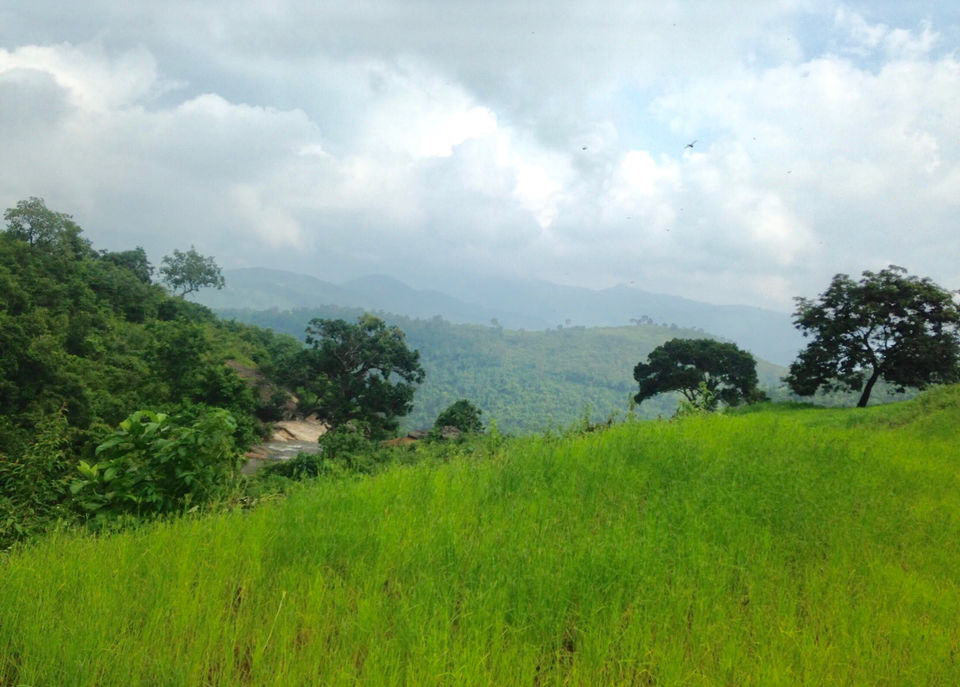 Photo of Chaparai Water Cascade, Araku, Andhra Pradesh, India by Yashwanth Chowdary Raavi