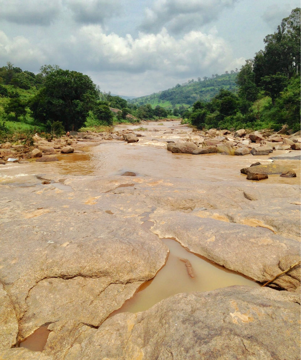 Photo of Chaparai Water Cascade, Araku, Andhra Pradesh, India by Yashwanth Chowdary Raavi