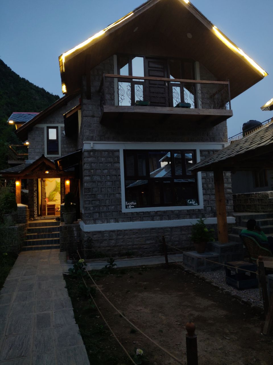 Photo of Dharamkot, Dharamshala, Himachal Pradesh, India by Shubh Sharma