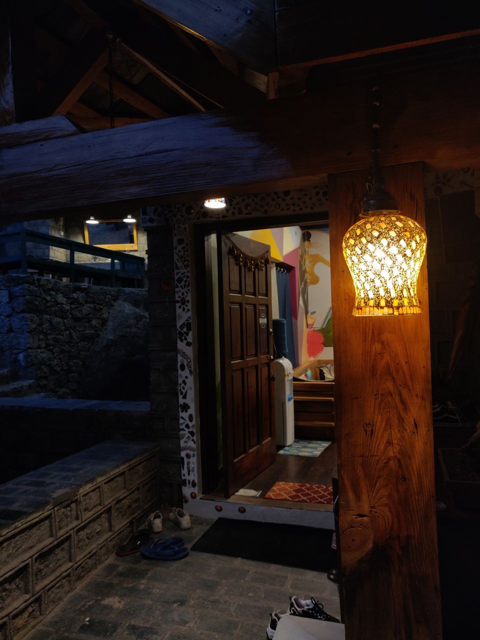 Photo of Dharamkot, Dharamshala, Himachal Pradesh, India by Shubh Sharma