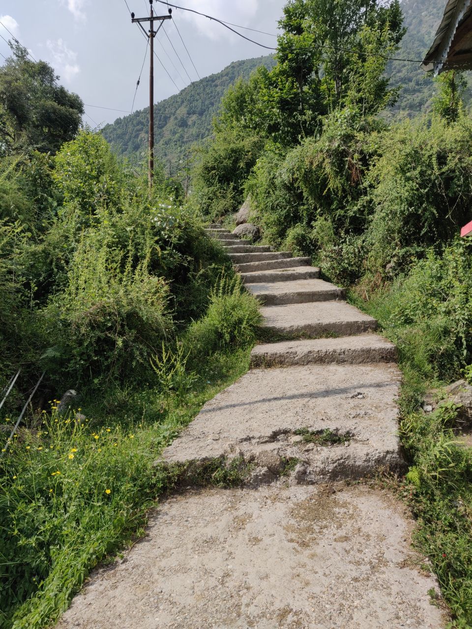 Photo of Dharamkot, Dharamshala, Himachal Pradesh, India by Shubh Sharma