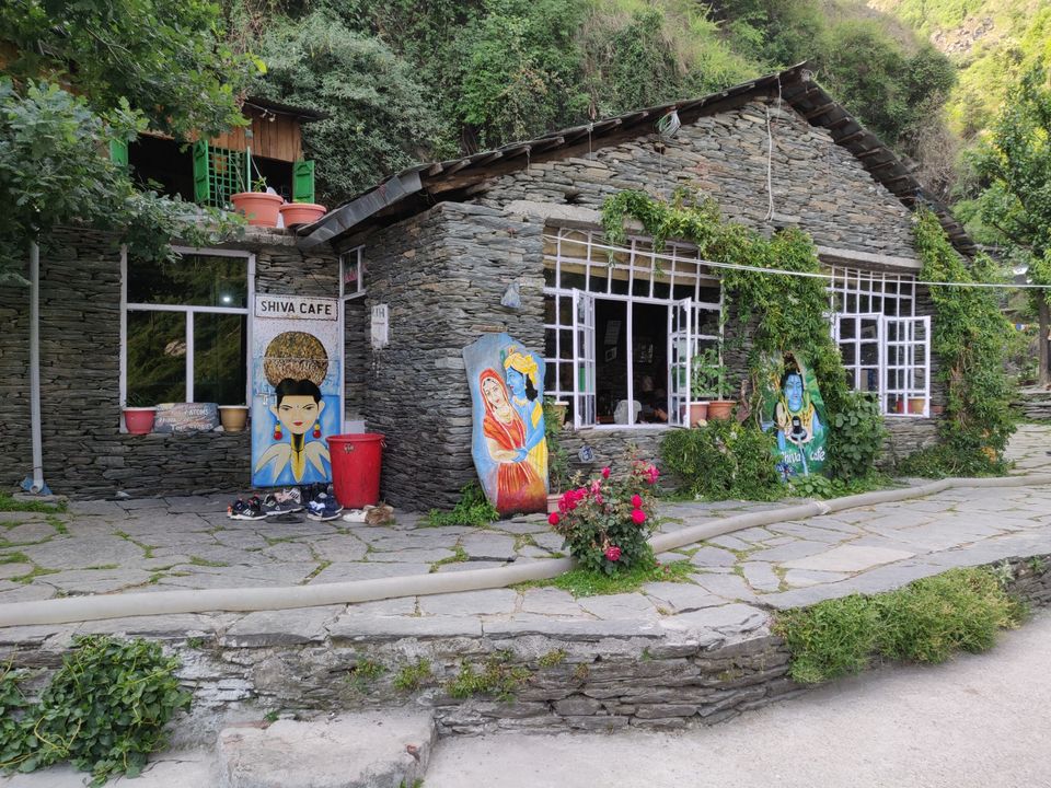 Photo of Dharamkot, Dharamshala, Himachal Pradesh, India by Shubh Sharma
