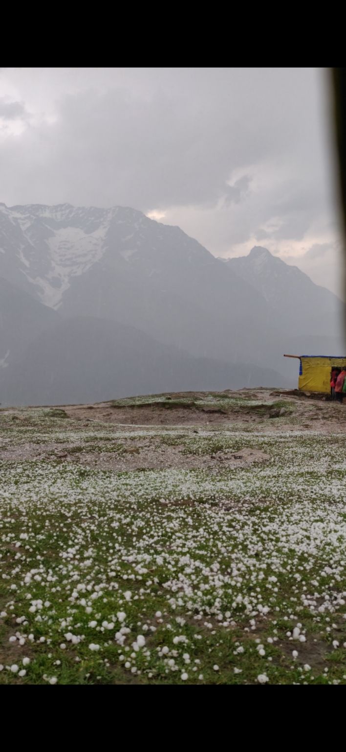 Photo of Triund, Himachal Pradesh by Shubh Sharma