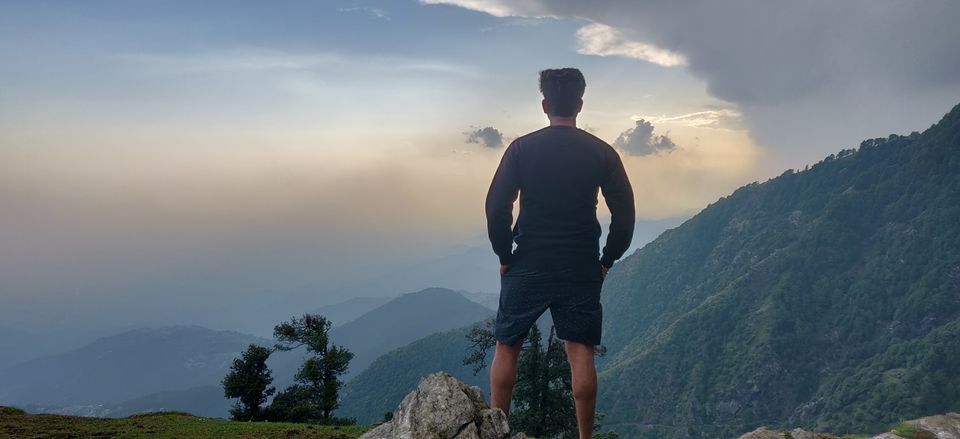 Photo of Triund, Himachal Pradesh by Shubh Sharma
