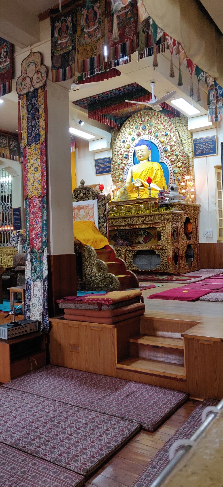 Photo of McLeod Ganj, Dharamshala, Himachal Pradesh, India by Shubh Sharma