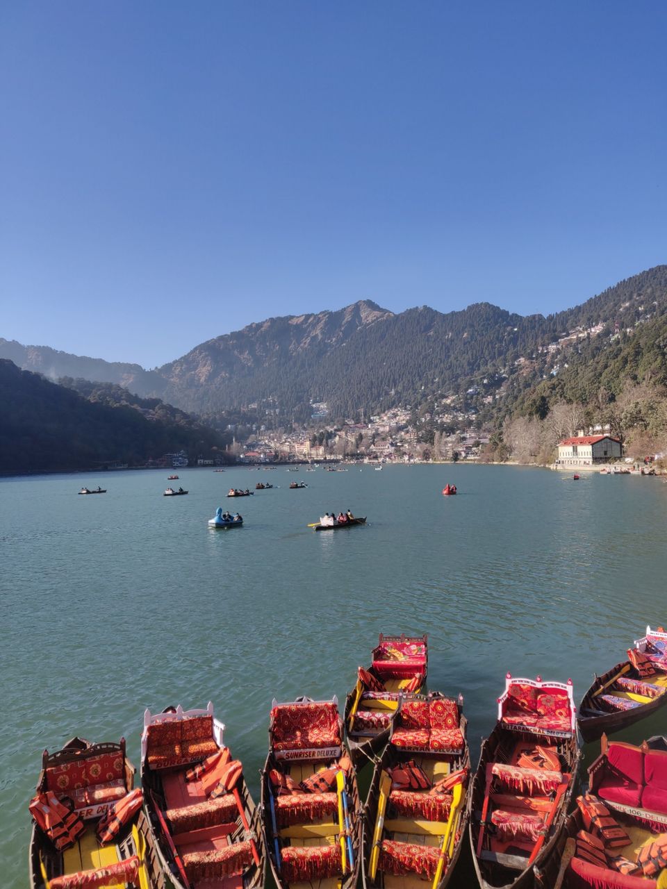 Photo of BHIMTAL; HEAVEN ON EARTH. by Newdelhiphotos