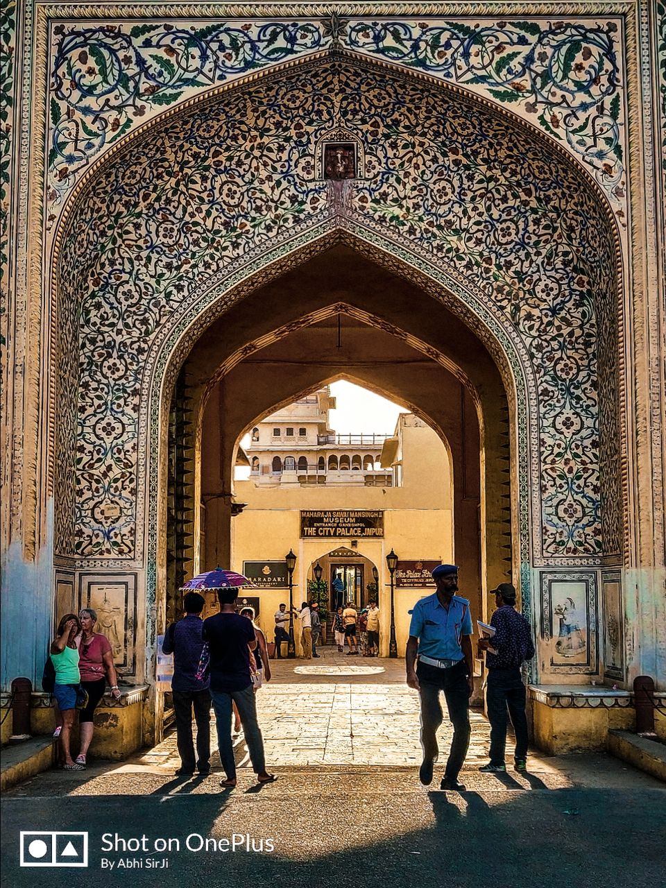 Photo of Jaipur Trip - Cover each and every corner of World Heritage City PinkCity Jaipur by Abhishek Tanwar