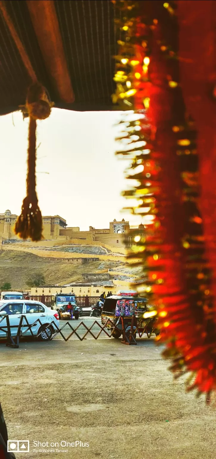 Photo of Amber Fort, Devisinghpura, Amer, Jaipur, Rajasthan, India by Abhishek Tanwar