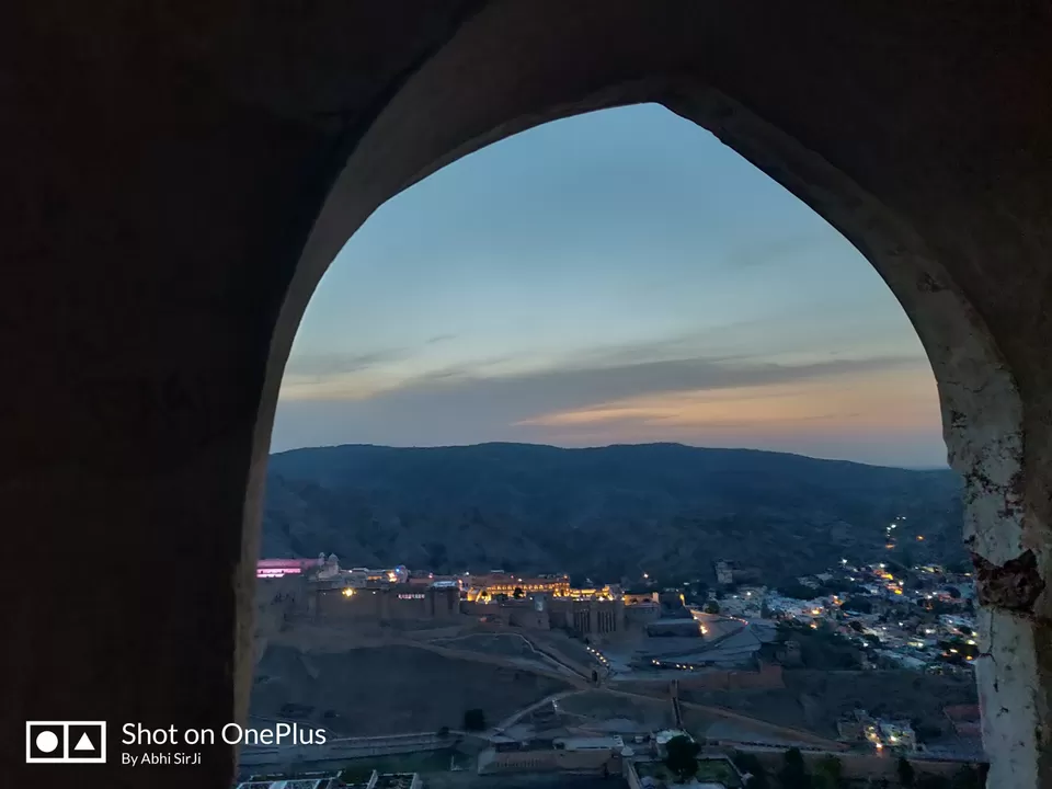 Photo of Amber Fort, Devisinghpura, Amer, Jaipur, Rajasthan, India by Abhishek Tanwar