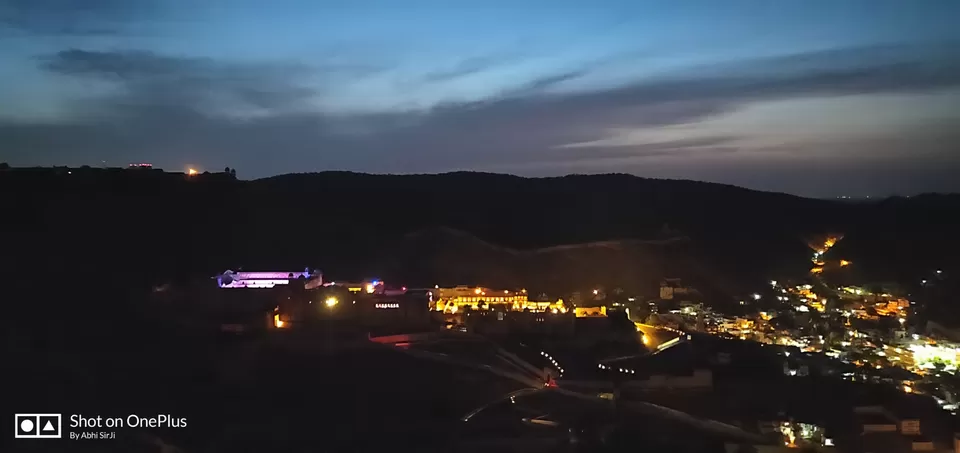 Photo of Amber Fort, Devisinghpura, Amer, Jaipur, Rajasthan, India by Abhishek Tanwar