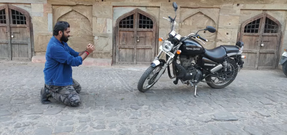 Photo of Panna Meena ka Kund, Amer, Rajasthan, India by Abhishek Tanwar